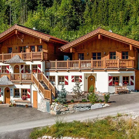 Domek alpejski Berghof *