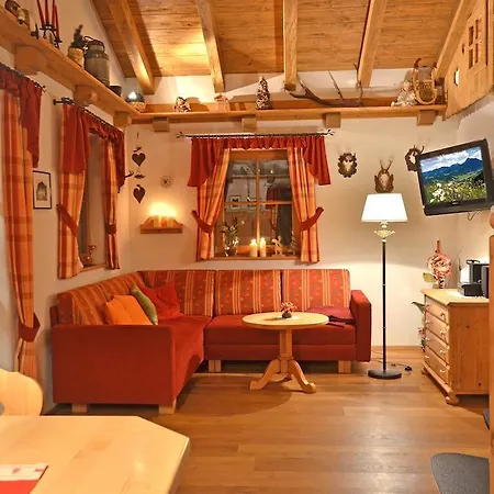 Berghof Domek alpejski *