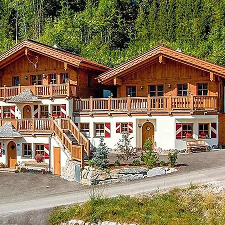 Berghof Chalet
