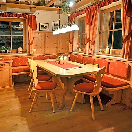 Chalet Berghof *