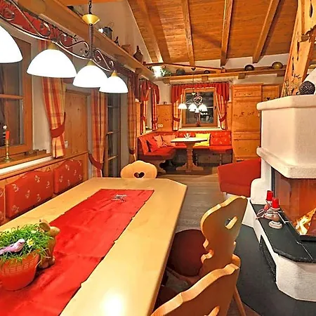 Chalet Berghof *