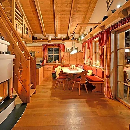 Chalet Berghof Flachau