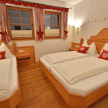 Berghof Domek alpejski *