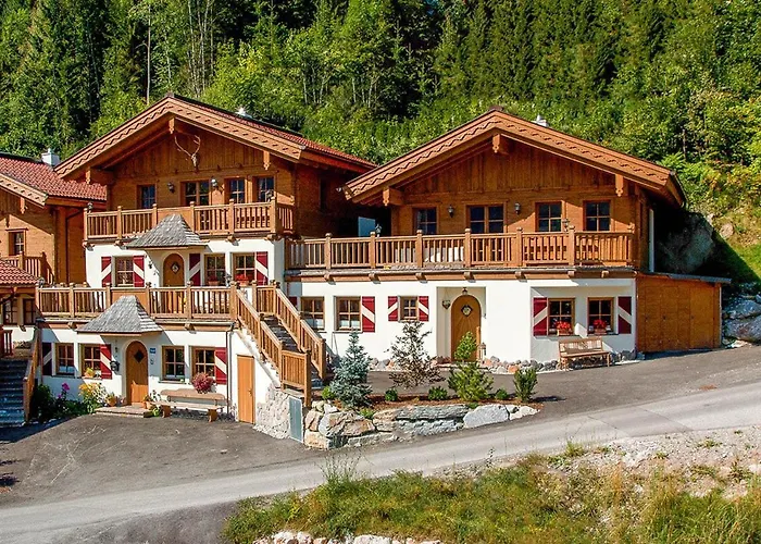 シャレー Berghof *