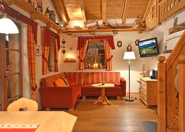 Berghof シャレー *