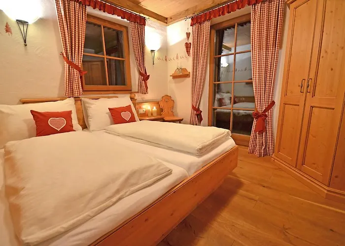 Berghof フラッハウ