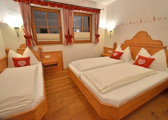 Berghof シャレー *