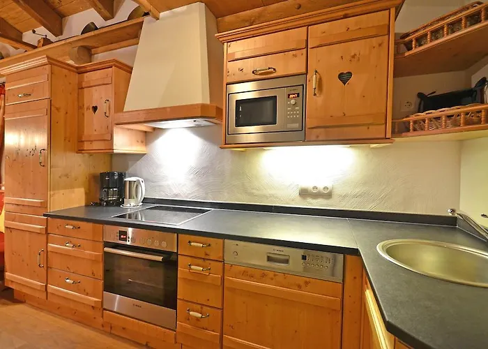 Berghof * フラッハウ