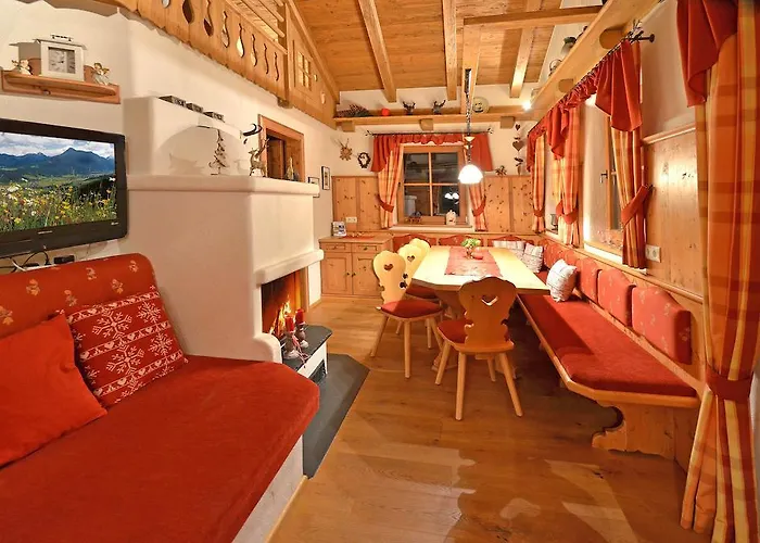 シャレー Berghof *