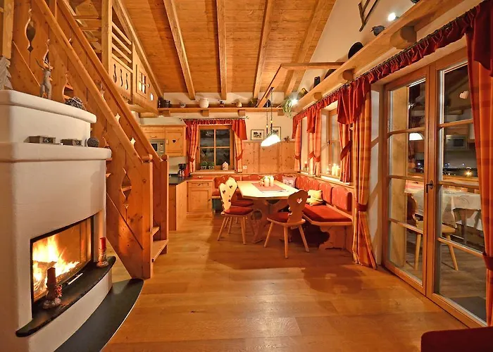 Berghof シャレー *